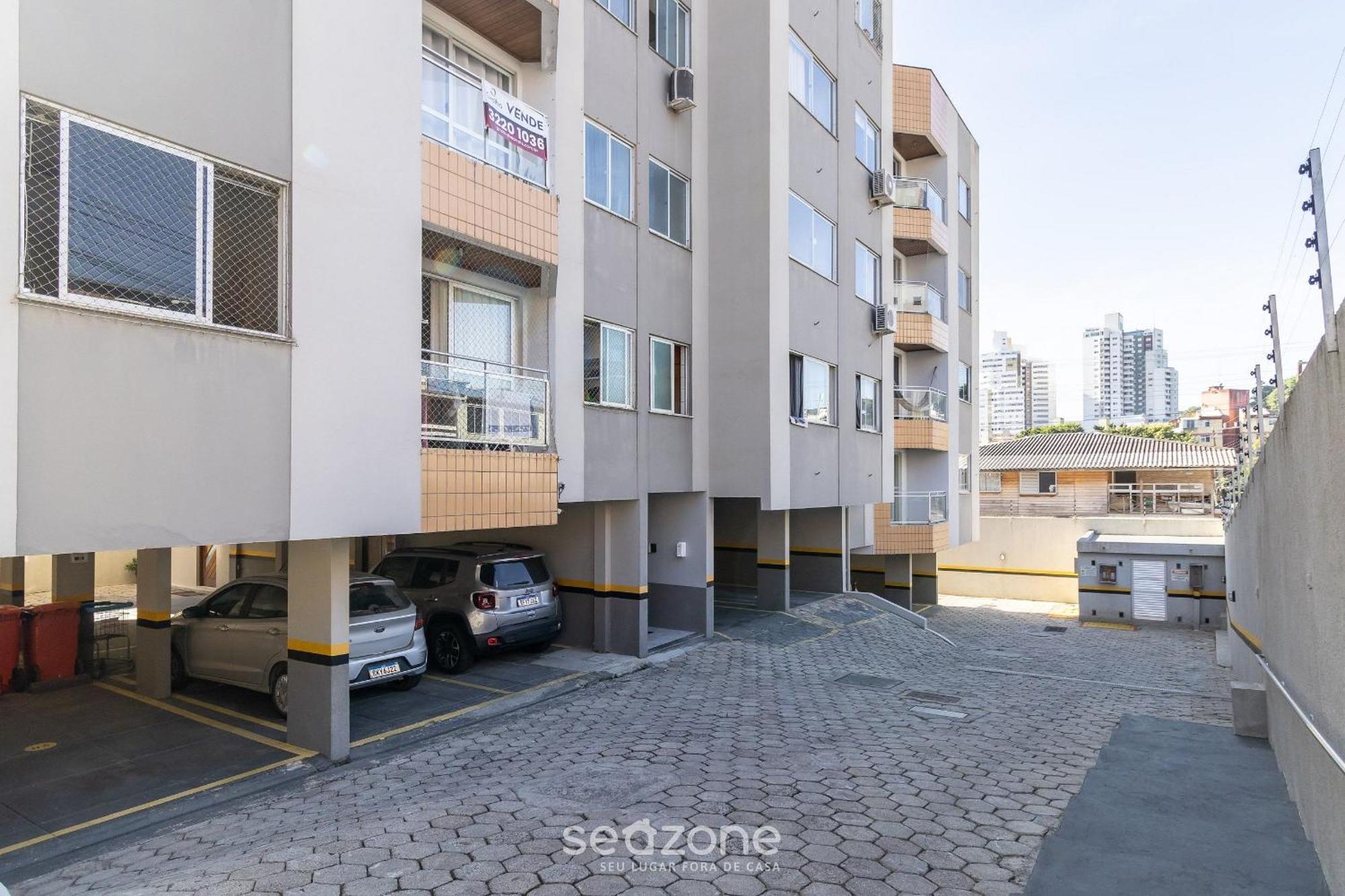 Aconchegante Apto Em Capoeiras Rmc203 Florianopolis Exterior photo